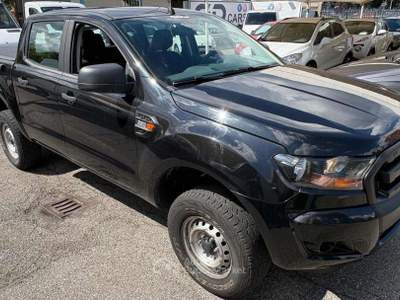 Ford Ranger 2.2 TDCi Doppia Cabina XL 5pt. Nero usata Torino
