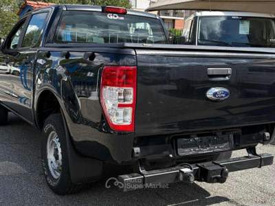 Ford Ranger 2.2 TDCi Doppia Cabina XL 5pt. Nero usata Torino
