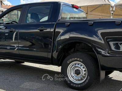 Ford Ranger 2.2 TDCi Doppia Cabina XL 5pt. Nero usata Torino