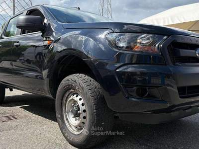 Ford Ranger 2.2 TDCi Doppia Cabina XL 5pt. Nero usata Torino