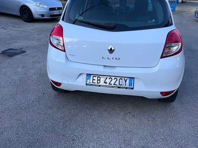 Renault Clio Auto da vetrina usata Giugliano in Campania