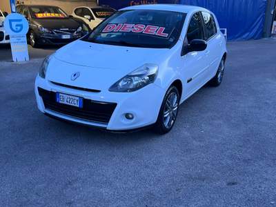 Renault Clio Auto da vetrina usata Giugliano in Campania
