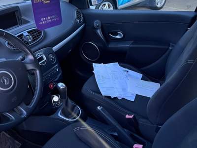 Renault Clio Auto da vetrina usata Giugliano in Campania