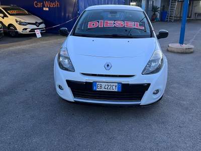 Renault Clio Auto da vetrina usata Giugliano in Campania