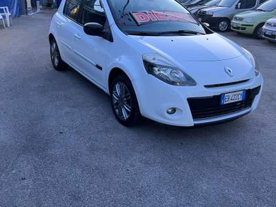 Renault Clio Auto da vetrina usata Giugliano in Campania