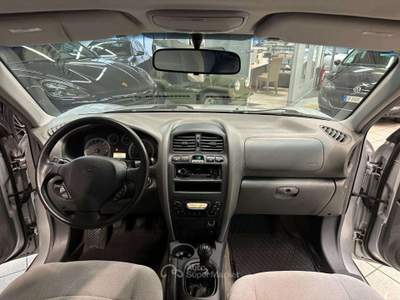 Hyundai Santa Fe 2.4i 4WD GLS Argento usata Monza