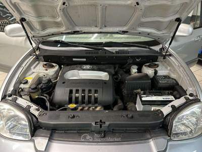 Hyundai Santa Fe 2.4i 4WD GLS Argento usata Monza
