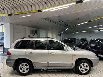 Hyundai Santa Fe 2.4i 4WD GLS Argento usata Monza