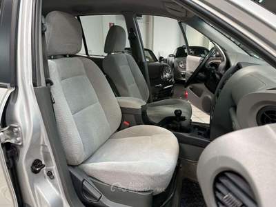Hyundai Santa Fe 2.4i 4WD GLS Argento usata Monza