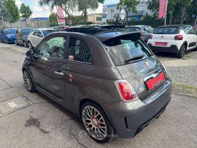 Abarth 595 1.4 16v t. t-jet turismo 160cv Grigio usata Cernusco sul Naviglio