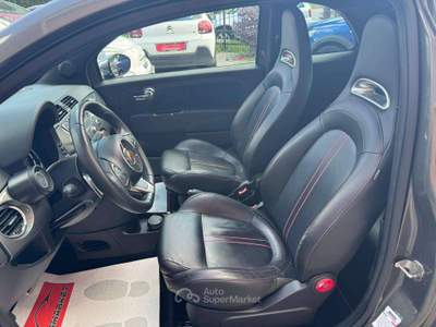 Abarth 595 1.4 16v t. t-jet turismo 160cv Grigio usata Cernusco sul Naviglio