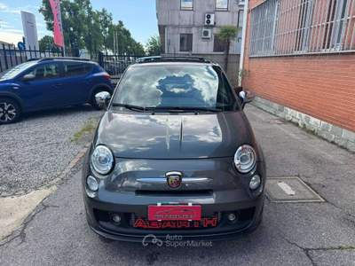 Abarth 595 1.4 16v t. t-jet turismo 160cv Grigio usata Cernusco sul Naviglio