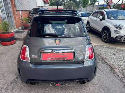Abarth 595 1.4 16v t. t-jet turismo 160cv Grigio usata Cernusco sul Naviglio