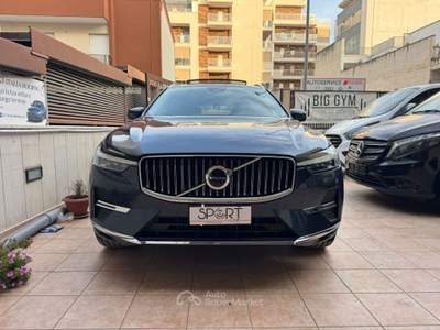 Volvo XC60 XC 60 XC60 B4 (d) AWD Geartronic Inscription Blu/Azzurro usata Andria