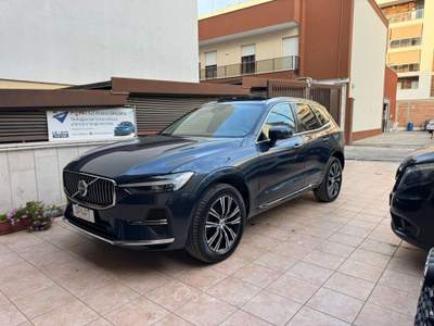 Volvo XC60 XC 60 XC60 B4 (d) AWD Geartronic Inscription Blu/Azzurro usata Andria
