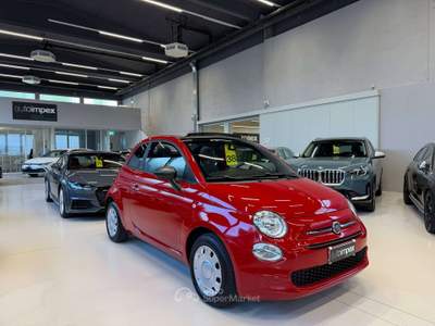 Fiat 500C CABRIO  1.0 hybrid 70cv UNICO PROPRIETARIO usata Merano