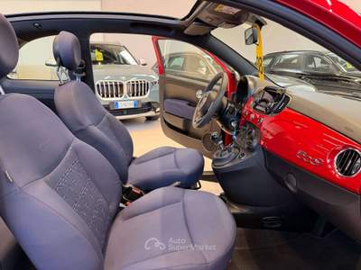 Fiat 500C CABRIO  1.0 hybrid 70cv UNICO PROPRIETARIO usata Merano