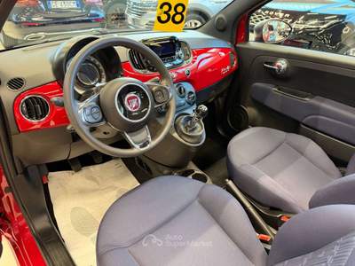 Fiat 500C CABRIO  1.0 hybrid 70cv UNICO PROPRIETARIO usata Merano