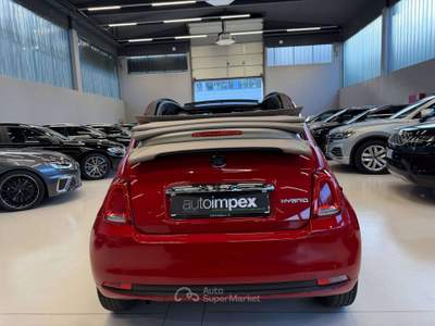 Fiat 500C CABRIO  1.0 hybrid 70cv UNICO PROPRIETARIO usata Merano