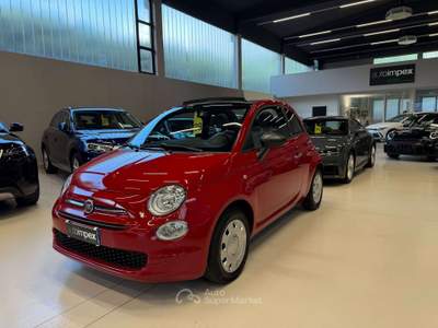 Fiat 500C CABRIO  1.0 hybrid 70cv UNICO PROPRIETARIO usata Merano