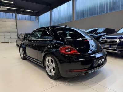 Volkswagen Maggiolino ALLSTAR EDITION 2.0 tdi 110cv OTTIMO STATO Nero usata Merano