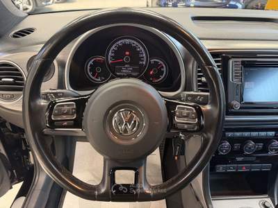 Volkswagen Maggiolino ALLSTAR EDITION 2.0 tdi 110cv OTTIMO STATO Nero usata Merano