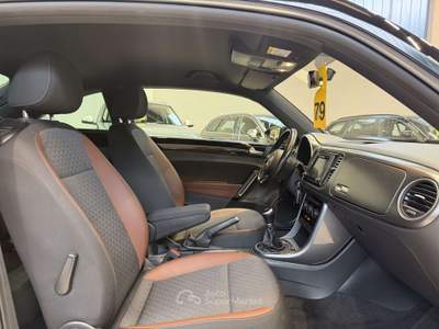 Volkswagen Maggiolino ALLSTAR EDITION 2.0 tdi 110cv OTTIMO STATO Nero usata Merano