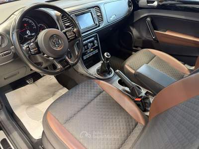Volkswagen Maggiolino ALLSTAR EDITION 2.0 tdi 110cv OTTIMO STATO Nero usata Merano