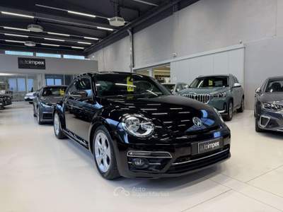 Volkswagen Maggiolino ALLSTAR EDITION 2.0 tdi 110cv OTTIMO STATO Nero usata Merano