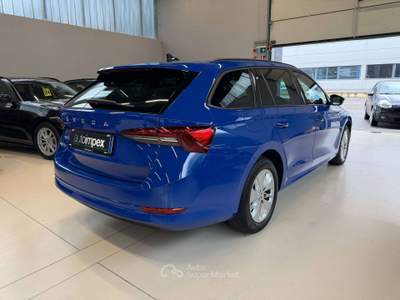Skoda Octavia Wagon 2.0 tdi evo Executive 150cv dsg UNICO PROPR. usata Merano
