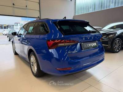 Skoda Octavia Wagon 2.0 tdi evo Executive 150cv dsg UNICO PROPR. usata Merano