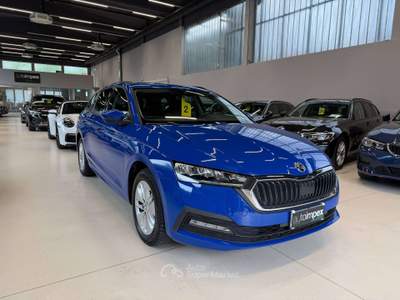 Skoda Octavia Wagon 2.0 tdi evo Executive 150cv dsg UNICO PROPR. usata Merano