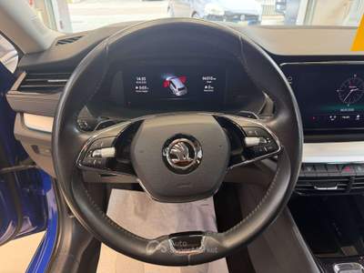 Skoda Octavia Wagon 2.0 tdi evo Executive 150cv dsg UNICO PROPR. usata Merano