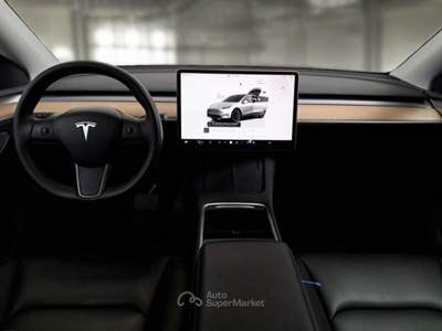 Tesla Model Y Unicoproprietario Bianco usata SAN MARTINO BUON ALBERGO