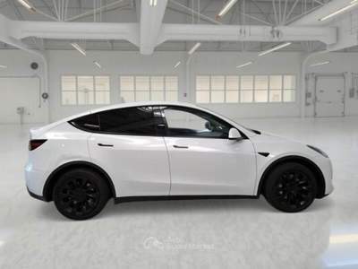 Tesla Model Y Unicoproprietario Bianco usata SAN MARTINO BUON ALBERGO