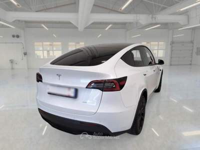Tesla Model Y Unicoproprietario Bianco usata SAN MARTINO BUON ALBERGO