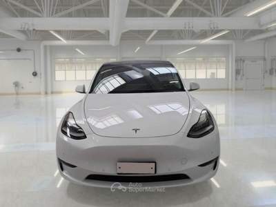 Tesla Model Y Unicoproprietario Bianco usata SAN MARTINO BUON ALBERGO