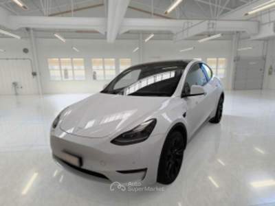 Tesla Model Y Unicoproprietario Bianco usata SAN MARTINO BUON ALBERGO