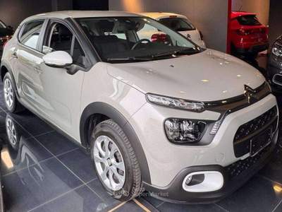 Citroen C3 Citroen C3 PureTech 83 S&S You 1.2 Benzina usata Rossano Veneto
