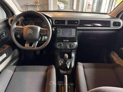 Citroen C3 Citroen C3 PureTech 83 S&S You 1.2 Benzina usata Rossano Veneto