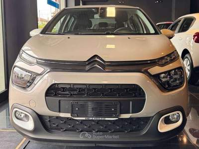 Citroen C3 Citroen C3 PureTech 83 S&S You 1.2 Benzina usata Rossano Veneto