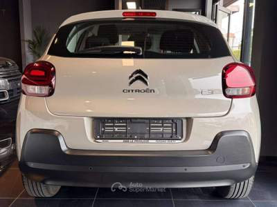 Citroen C3 Citroen C3 PureTech 83 S&S You 1.2 Benzina usata Rossano Veneto