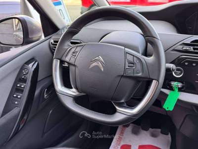 Citroen Grand C4 SpaceTourer C4 Grand Spacetourer 1.2 puretech Feel 7 POSTI Argento usata Rossano Veneto