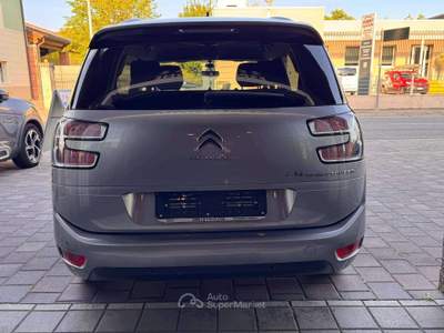 Citroen Grand C4 SpaceTourer C4 Grand Spacetourer 1.2 puretech Feel 7 POSTI Argento usata Rossano Veneto