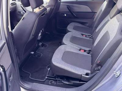Citroen Grand C4 SpaceTourer C4 Grand Spacetourer 1.2 puretech Feel 7 POSTI Argento usata Rossano Veneto