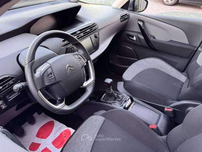 Citroen Grand C4 SpaceTourer C4 Grand Spacetourer 1.2 puretech Feel 7 POSTI Argento usata Rossano Veneto