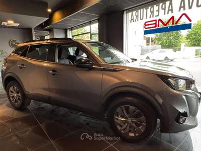 Peugeot 2008 PureTech Style 1.2 - 101Cv Grigio usata Rossano Veneto