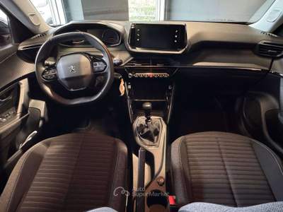 Peugeot 2008 PureTech Style 1.2 - 101Cv Grigio usata Rossano Veneto