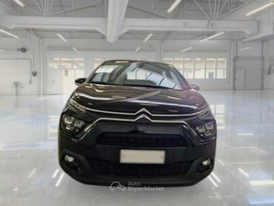 Citroen C3 Unicoproprietario Nero usata SAN MARTINO BUON ALBERGO