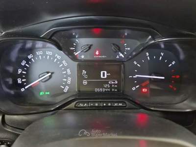 Citroen C3 Unicoproprietario Nero usata SAN MARTINO BUON ALBERGO